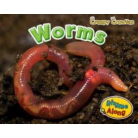 Worms (Rhyme Along: Creepy Crawlies) Hardback